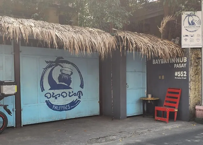Baybayin Hostel - Pasay Close To Airport